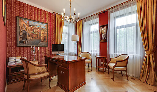 Дом в КП Бенилюкс