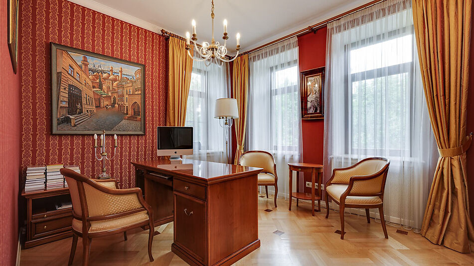 Дом в КП Бенилюкс