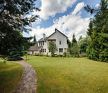 Дом в КП Бенилюкс