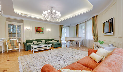 Дом в КП Бенилюкс