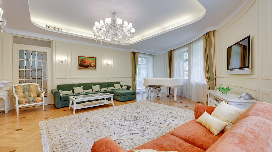 Дом в КП Бенилюкс