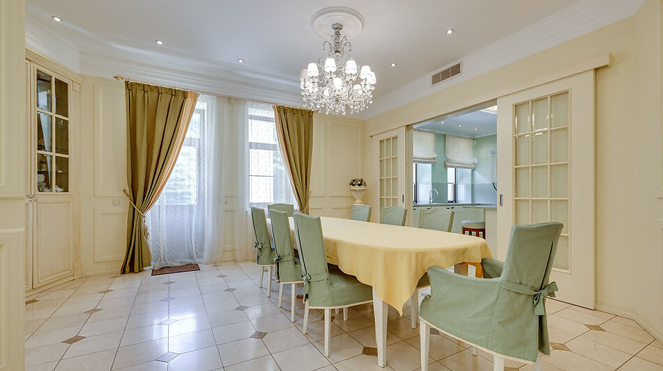 Дом в КП Бенилюкс