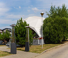 Дом в КП Бенилюкс