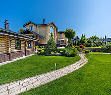 Дом с отделкой в Аква Вилле