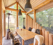 Дом с отделкой в Аква Вилле