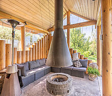 Дом с отделкой в Аква Вилле