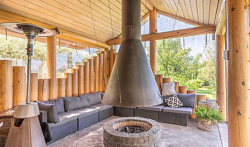 Дом с отделкой в Аква Вилле