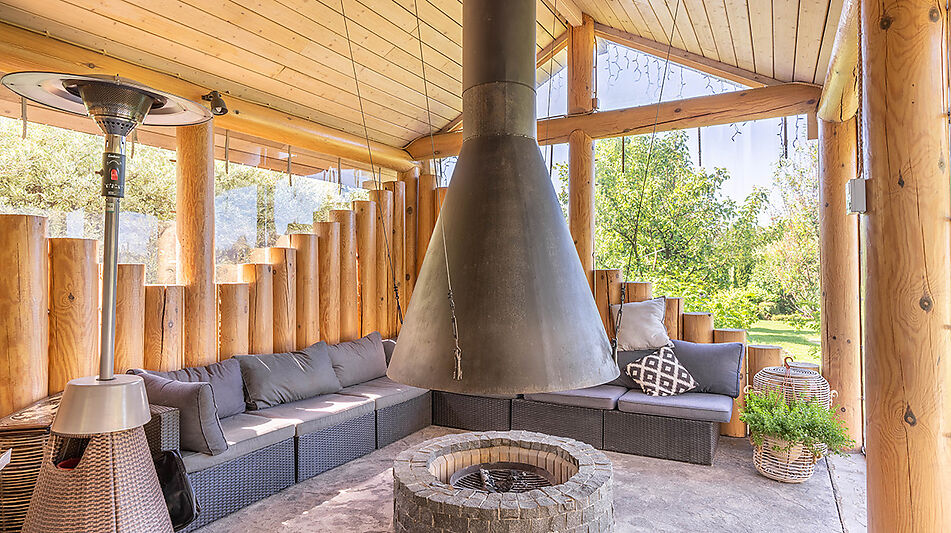 Дом с отделкой в Аква Вилле