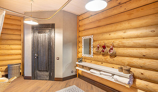 Дом с отделкой в Аква Вилле