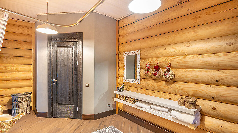 Дом с отделкой в Аква Вилле