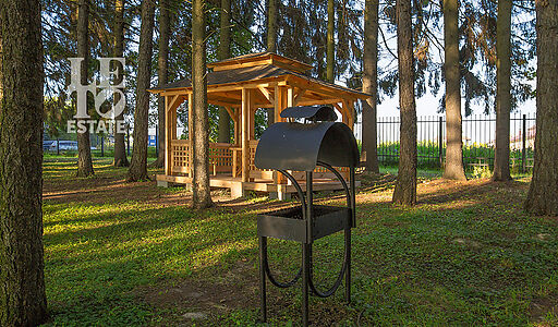 Дом с отделкой в Аква Вилле