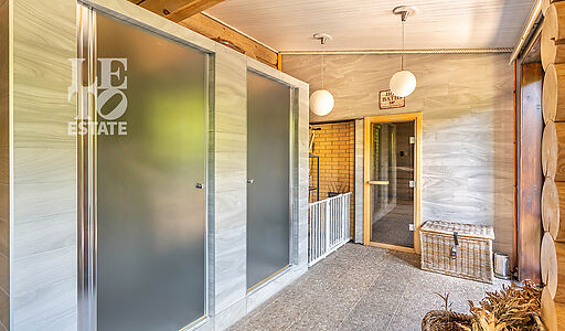 Дом с отделкой в Аква Вилле