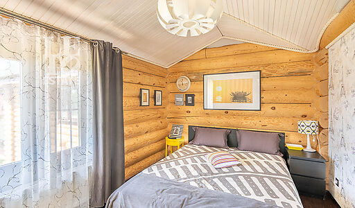 Дом с отделкой в Аква Вилле