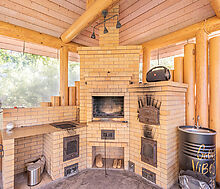 Дом с отделкой в Аква Вилле