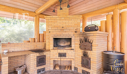 Дом с отделкой в Аква Вилле