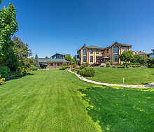 Дом с отделкой в Аква Вилле