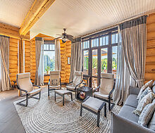 Дом с отделкой в Аква Вилле