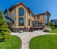 Дом с отделкой в Аква Вилле