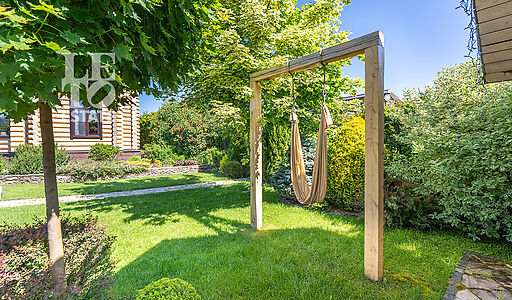 Дом с отделкой в Аква Вилле