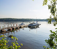 Дом с отделкой в Аква Вилле