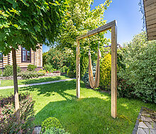 Дом с отделкой в Аква Вилле