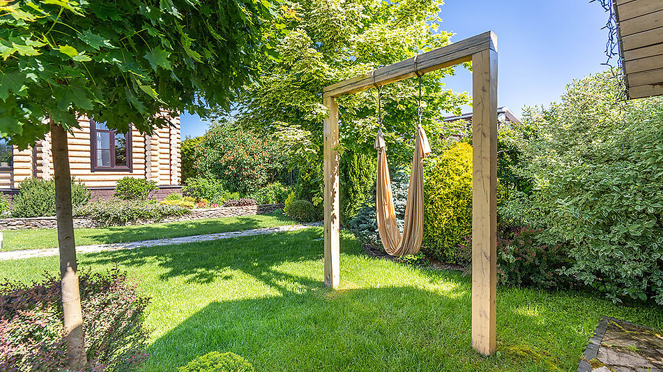 Дом с отделкой в Аква Вилле