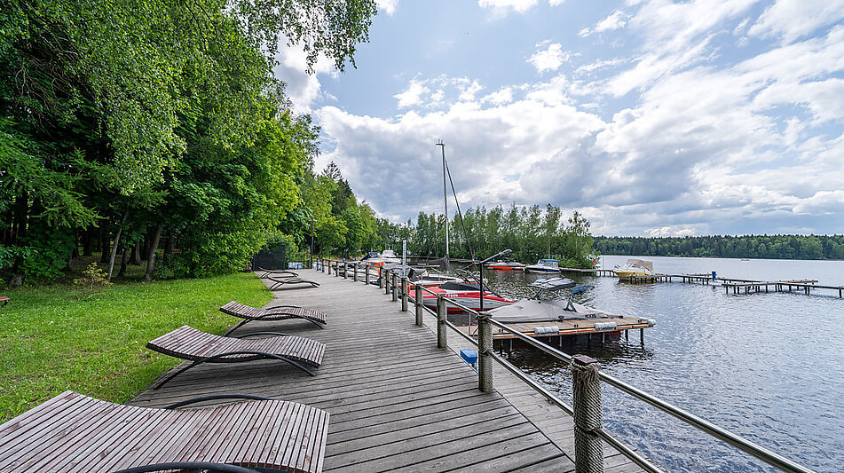 Дом с отделкой в Аква Вилле