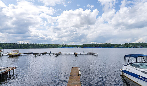 Дом с отделкой в Аква Вилле