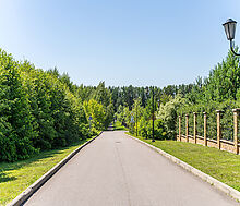 Дом с отделкой в Аква Вилле