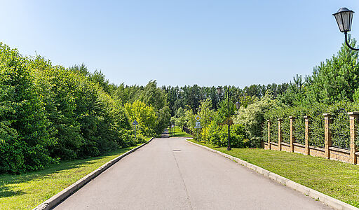 Дом с отделкой в Аква Вилле