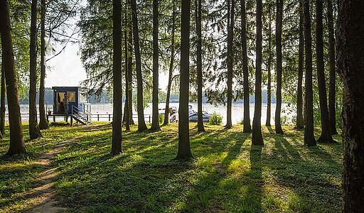 Дом с отделкой в Аква Вилле