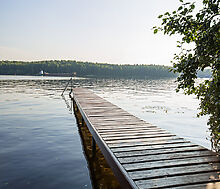 Дом с отделкой в Аква Вилле