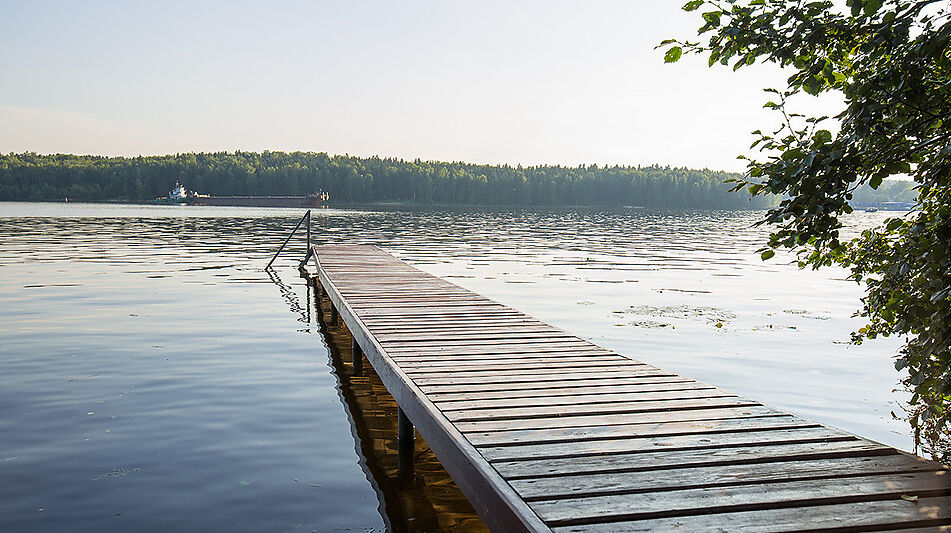Дом с отделкой в Аква Вилле