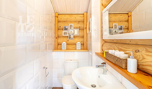 Дом с отделкой в Аква Вилле