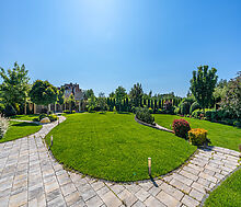 Дом с отделкой в Аква Вилле