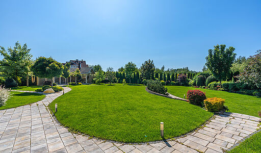 Дом с отделкой в Аква Вилле