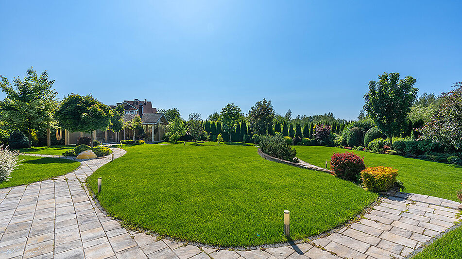 Дом с отделкой в Аква Вилле