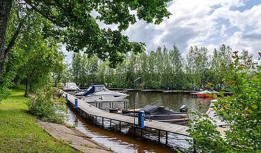 Дом с отделкой в Аква Вилле