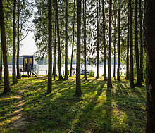 Дом с отделкой в Аква Вилле