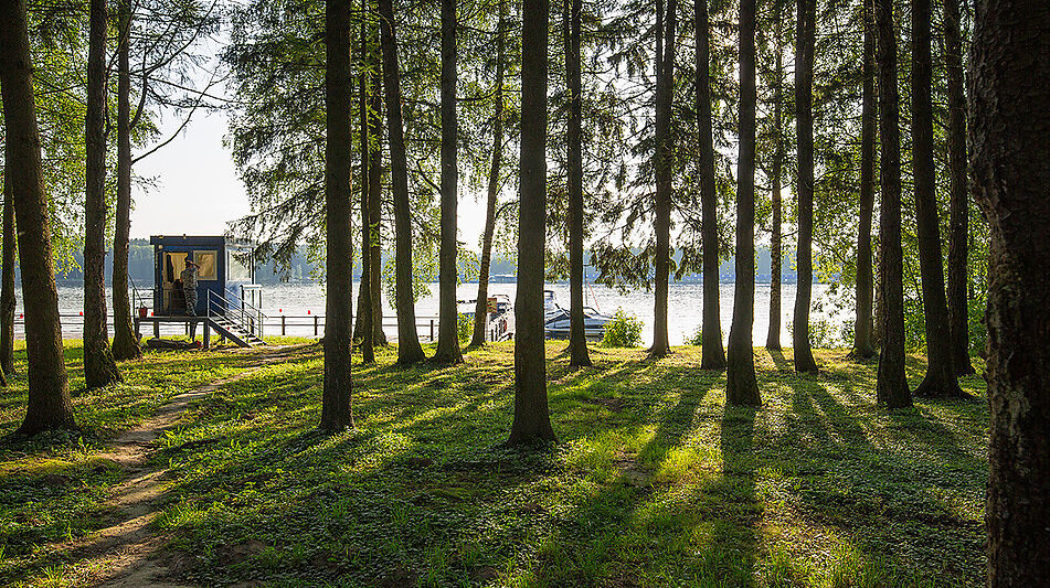 Дом с отделкой в Аква Вилле