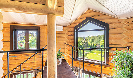 Дом с отделкой в Аква Вилле