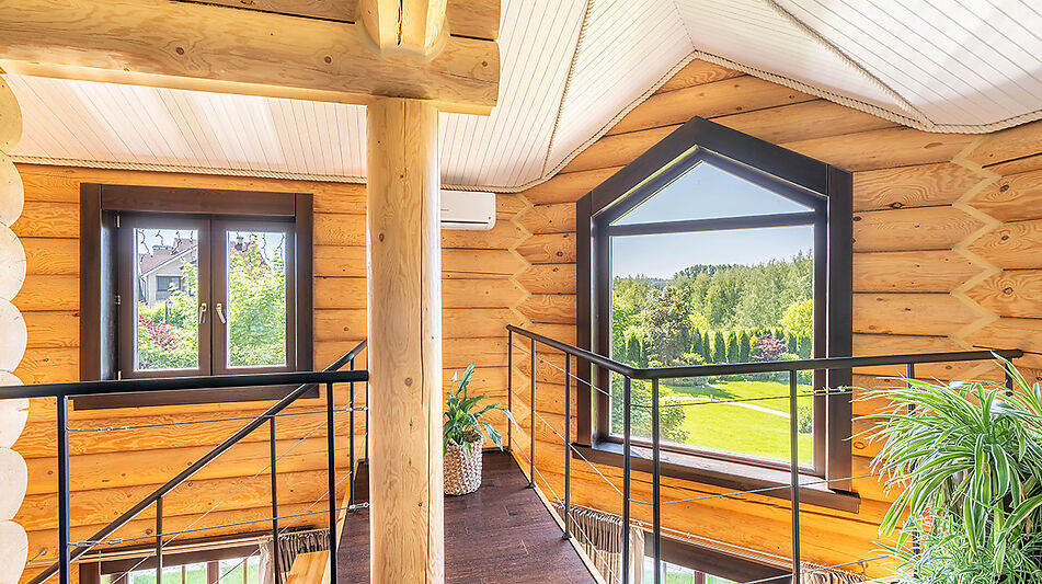 Дом с отделкой в Аква Вилле