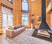 Дом с отделкой в Аква Вилле