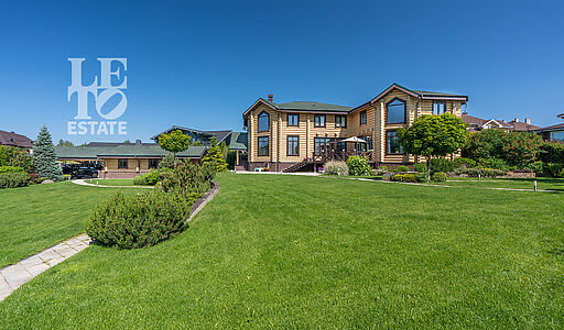 Дом с отделкой в Аква Вилле