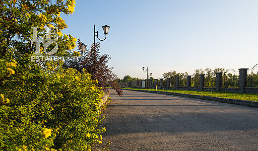 Дом с отделкой в Аква Вилле