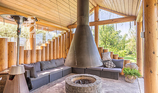 Дом с отделкой в Аква Вилле