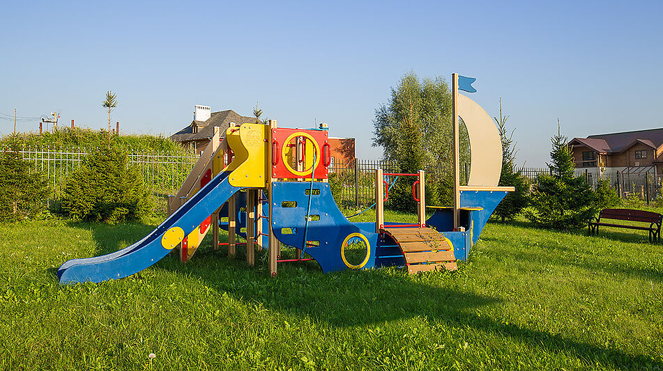 Дом с отделкой в Аква Вилле