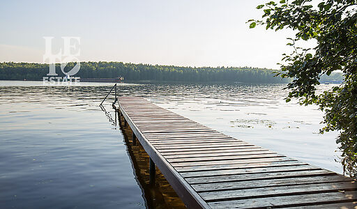 Дом с отделкой в Аква Вилле