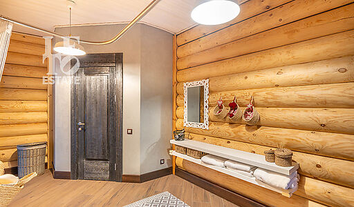 Дом с отделкой в Аква Вилле