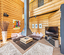 Дом с отделкой в Аква Вилле